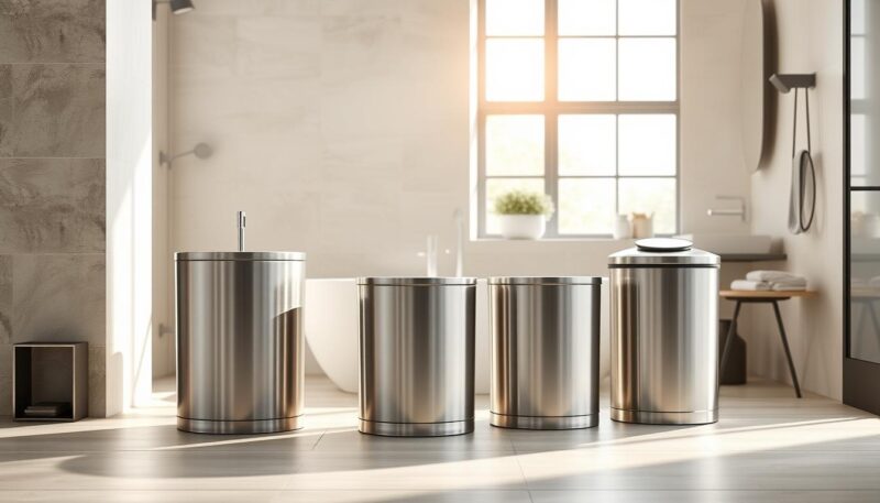 dizajnerske kante za kupatilo dizajnerske kante za kupatilo