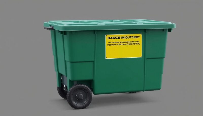 kante 120L sa točkovima