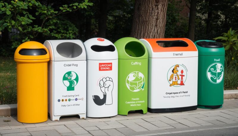 popularne kante za smeće Srbija popularne kante za smeće Srbija